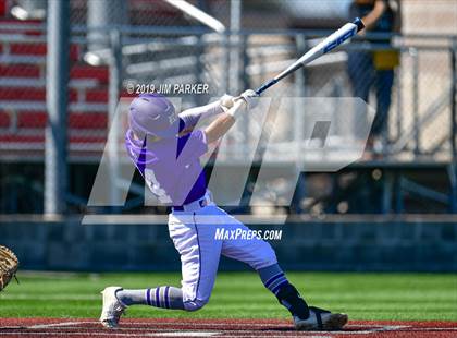 Thumbnail 2 in Vandegrift vs Elgin (LISD Tournament) photogallery.