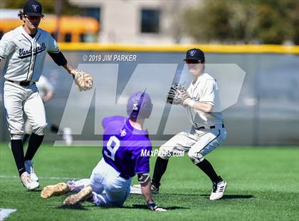 Thumbnail 1 in Vandegrift vs Elgin (LISD Tournament) photogallery.