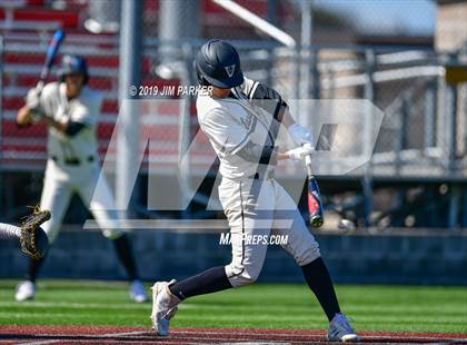 Thumbnail 1 in Vandegrift vs Elgin (LISD Tournament) photogallery.