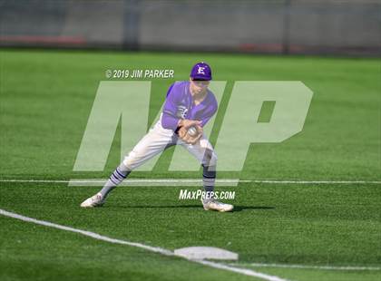 Thumbnail 1 in Vandegrift vs Elgin (LISD Tournament) photogallery.
