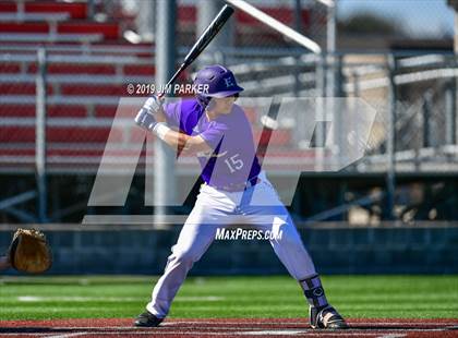 Thumbnail 1 in Vandegrift vs Elgin (LISD Tournament) photogallery.