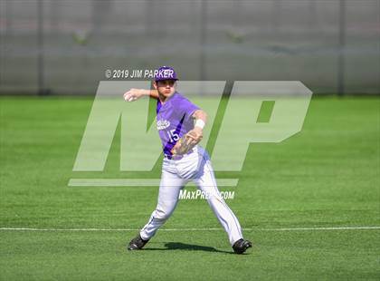 Thumbnail 1 in Vandegrift vs Elgin (LISD Tournament) photogallery.