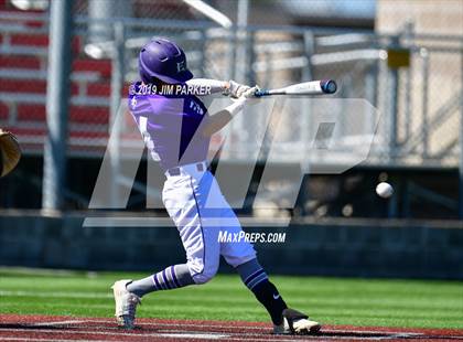 Thumbnail 1 in Vandegrift vs Elgin (LISD Tournament) photogallery.