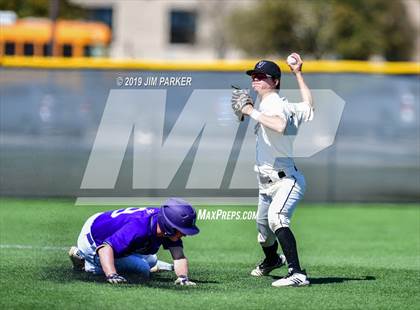 Thumbnail 3 in Vandegrift vs Elgin (LISD Tournament) photogallery.