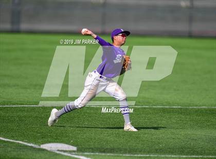 Thumbnail 1 in Vandegrift vs Elgin (LISD Tournament) photogallery.