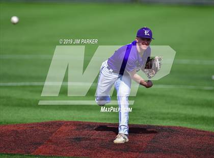 Thumbnail 1 in Vandegrift vs Elgin (LISD Tournament) photogallery.