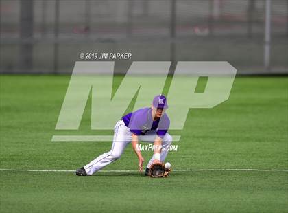 Thumbnail 2 in Vandegrift vs Elgin (LISD Tournament) photogallery.