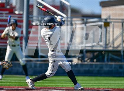 Thumbnail 3 in Vandegrift vs Elgin (LISD Tournament) photogallery.