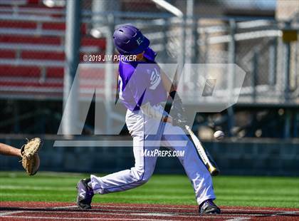 Thumbnail 2 in Vandegrift vs Elgin (LISD Tournament) photogallery.
