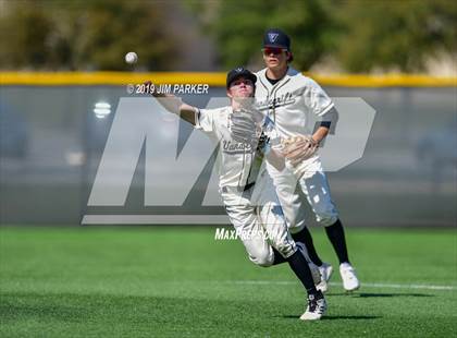 Thumbnail 1 in Vandegrift vs Elgin (LISD Tournament) photogallery.
