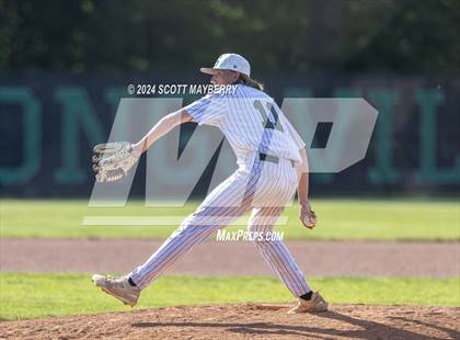Thumbnail 1 in Highland @ Strongsville (OHSAA Division 1 District Semifinal) photogallery.