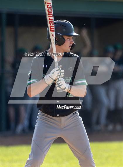 Thumbnail 3 in Highland @ Strongsville (OHSAA Division 1 District Semifinal) photogallery.