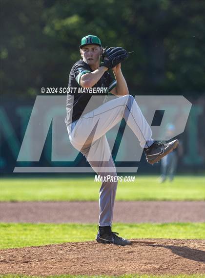 Thumbnail 2 in Highland @ Strongsville (OHSAA Division 1 District Semifinal) photogallery.
