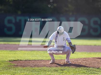 Thumbnail 2 in Highland @ Strongsville (OHSAA Division 1 District Semifinal) photogallery.