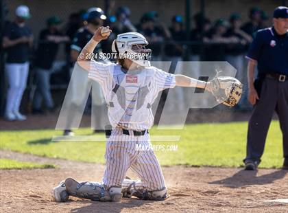 Thumbnail 2 in Highland @ Strongsville (OHSAA Division 1 District Semifinal) photogallery.