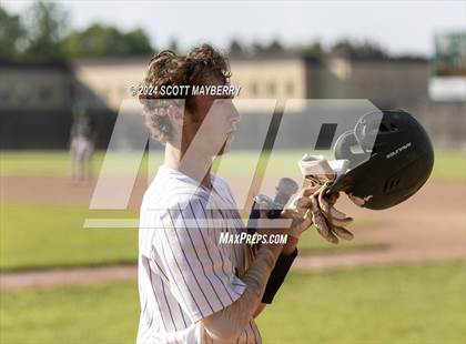 Thumbnail 1 in Highland @ Strongsville (OHSAA Division 1 District Semifinal) photogallery.