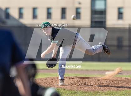 Thumbnail 1 in Highland @ Strongsville (OHSAA Division 1 District Semifinal) photogallery.