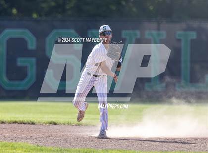 Thumbnail 3 in Highland @ Strongsville (OHSAA Division 1 District Semifinal) photogallery.