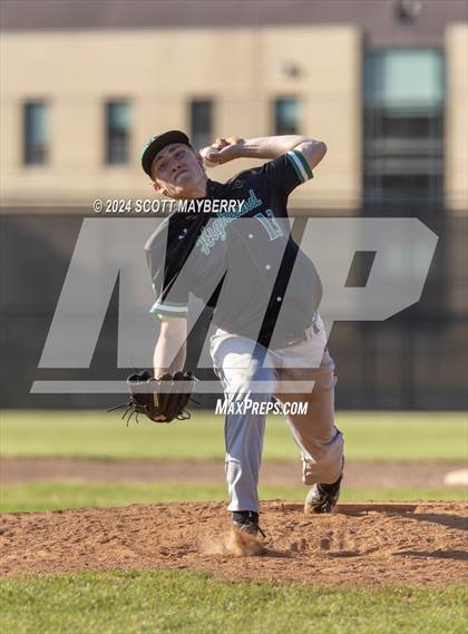 Thumbnail 2 in Highland @ Strongsville (OHSAA Division 1 District Semifinal) photogallery.