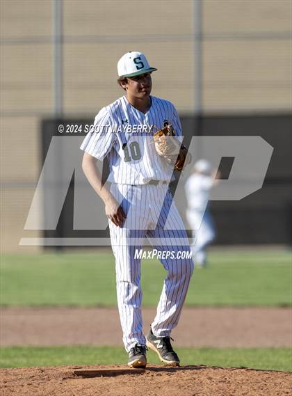 Thumbnail 3 in Highland @ Strongsville (OHSAA Division 1 District Semifinal) photogallery.