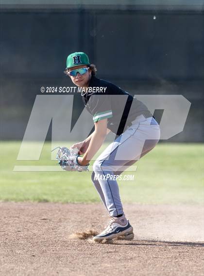 Thumbnail 3 in Highland @ Strongsville (OHSAA Division 1 District Semifinal) photogallery.