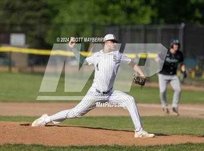 Thumbnail 2 in Highland @ Strongsville (OHSAA Division 1 District Semifinal) photogallery.