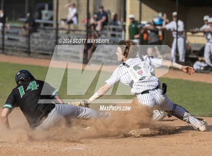 Thumbnail 3 in Highland @ Strongsville (OHSAA Division 1 District Semifinal) photogallery.