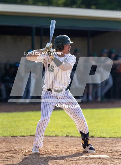 Thumbnail 1 in Highland @ Strongsville (OHSAA Division 1 District Semifinal) photogallery.
