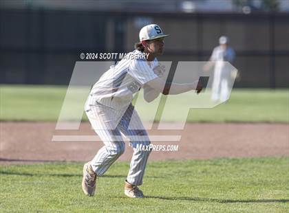 Thumbnail 3 in Highland @ Strongsville (OHSAA Division 1 District Semifinal) photogallery.