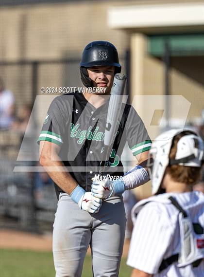 Thumbnail 1 in Highland @ Strongsville (OHSAA Division 1 District Semifinal) photogallery.