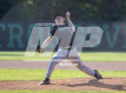 Thumbnail 1 in Highland @ Strongsville (OHSAA Division 1 District Semifinal) photogallery.