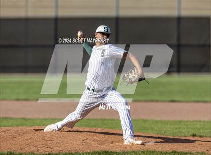 Thumbnail 3 in Highland @ Strongsville (OHSAA Division 1 District Semifinal) photogallery.