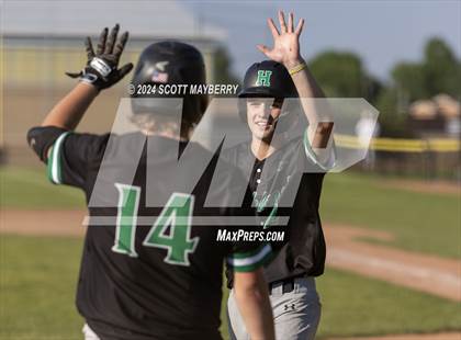 Thumbnail 3 in Highland @ Strongsville (OHSAA Division 1 District Semifinal) photogallery.