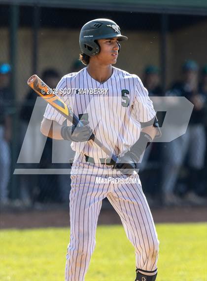 Thumbnail 3 in Highland @ Strongsville (OHSAA Division 1 District Semifinal) photogallery.