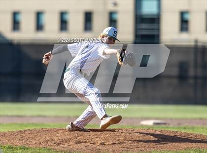 Thumbnail 3 in Highland @ Strongsville (OHSAA Division 1 District Semifinal) photogallery.