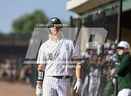 Thumbnail 2 in Highland @ Strongsville (OHSAA Division 1 District Semifinal) photogallery.