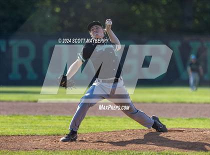 Thumbnail 3 in Highland @ Strongsville (OHSAA Division 1 District Semifinal) photogallery.