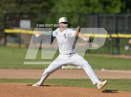 Thumbnail 1 in Highland @ Strongsville (OHSAA Division 1 District Semifinal) photogallery.