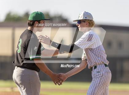 Thumbnail 1 in Highland @ Strongsville (OHSAA Division 1 District Semifinal) photogallery.