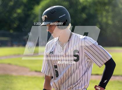 Thumbnail 2 in Highland @ Strongsville (OHSAA Division 1 District Semifinal) photogallery.