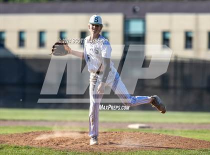 Thumbnail 1 in Highland @ Strongsville (OHSAA Division 1 District Semifinal) photogallery.