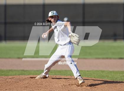 Thumbnail 2 in Highland @ Strongsville (OHSAA Division 1 District Semifinal) photogallery.