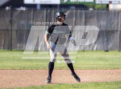 Thumbnail 1 in Highland @ Strongsville (OHSAA Division 1 District Semifinal) photogallery.