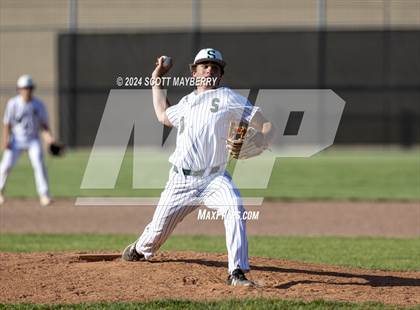 Thumbnail 2 in Highland @ Strongsville (OHSAA Division 1 District Semifinal) photogallery.