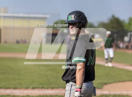 Thumbnail 2 in Highland @ Strongsville (OHSAA Division 1 District Semifinal) photogallery.