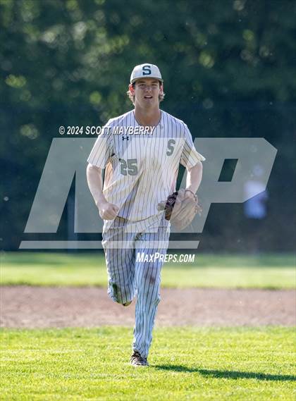 Thumbnail 2 in Highland @ Strongsville (OHSAA Division 1 District Semifinal) photogallery.
