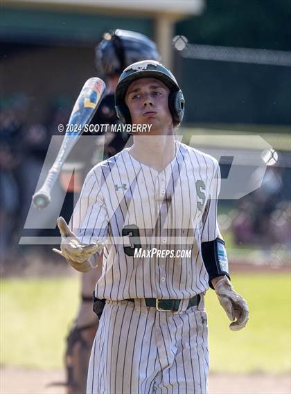 Thumbnail 1 in Highland @ Strongsville (OHSAA Division 1 District Semifinal) photogallery.