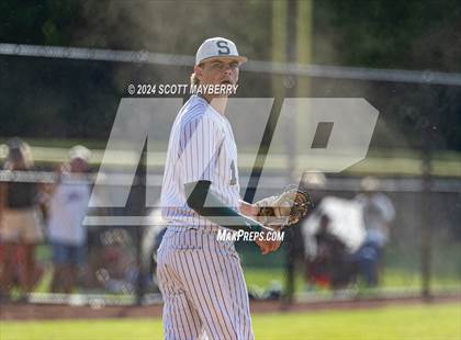 Thumbnail 1 in Highland @ Strongsville (OHSAA Division 1 District Semifinal) photogallery.