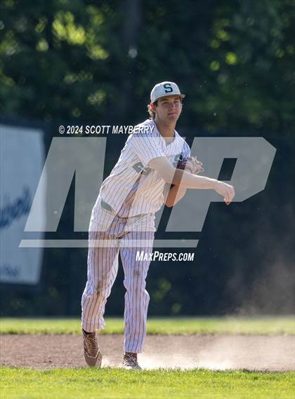 Thumbnail 3 in Highland @ Strongsville (OHSAA Division 1 District Semifinal) photogallery.