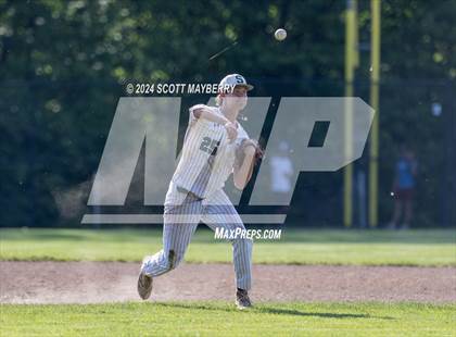 Thumbnail 1 in Highland @ Strongsville (OHSAA Division 1 District Semifinal) photogallery.